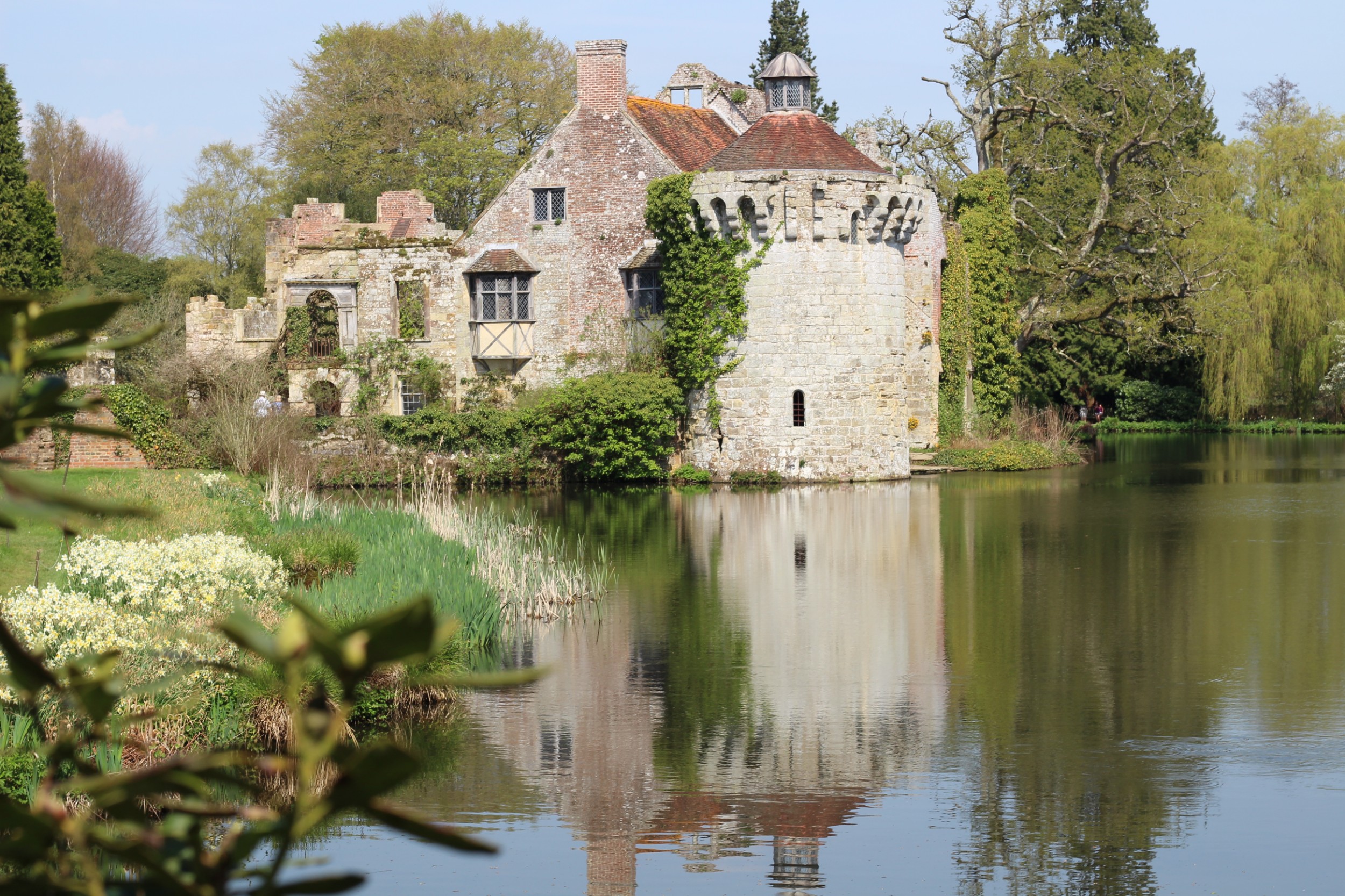 scotney castle